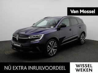 Renault Espace E-Tech full hybrid 200 iconic 5p. | Automaat | Apple Carplay / Android Auto | Harman/Kardon | Achteruitrijcamera | Parkeersensoren | Sfeerverlichting | Trekhaak |