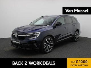 Renault Espace E-Tech full hybrid 200 iconic 5p. | Automaat | Apple Carplay / Android Auto | Harman/Kardon | Achteruitrijcamera | Parkeersensoren | Sfeerverlichting | Trekhaak |
