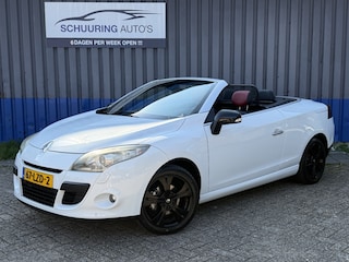 Renault Mégane Coupé-Cabriolet 2.0 Dynamique Automaat