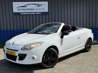 Renault Mégane Coupé-Cabriolet 2.0 Dynamique Automaat