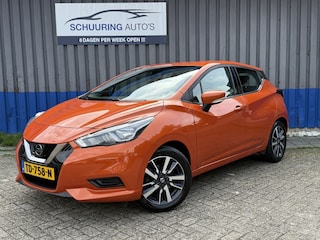 Nissan Micra 1.0L Acenta