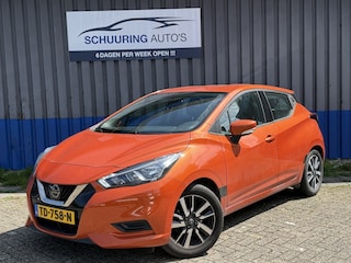 Nissan Micra 1.0L Acenta
