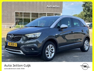 Opel Crossland X 1.2 T. Innovation # Rijklaar # Trekhaak | Navigatie