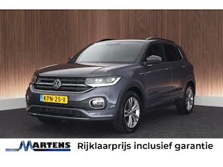 Volkswagen T-Cross 1.0 TSI 110pk DSG R-Line Camera LED Stoelverwarming Virtual Cockpit Navigatie