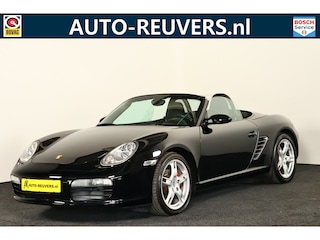 Porsche Boxster 2.7 / Leder / Bose / Memory / Xenon