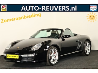 Porsche Boxster 2.7 / Leder / Bose / Memory / Xenon