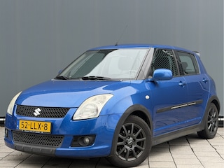 Suzuki Swift BWJ 2010 | 1.3 93PK Cool | AIRCO | LICHTMETAAL | SPOILER-PAKKET | STUURBEKR | EL PAKKET |