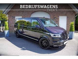 Volkswagen Transporter 2.0 TDI 199PK DSG L2H1 DUB/CAB AUDIO PAKKET BPM VRIJ