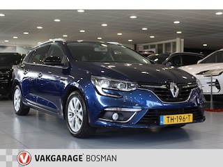 Renault Mégane Estate 1.3 TCe Limited/CARPLAY/CRUISE/CAMERA