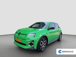 Renault 5 urban range techno 120pk 40 kWh | Camera | Adaptive Cruise Control | Climate Control | 18-inch velgen | Navigatie | Draadloze telefoonlader | Parkeersensoren | Keyless entry |