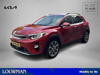Kia Stonic 1.0 T-GDi ExecutiveLine | Trekhaak | Stoel-/Stuurverwarming |