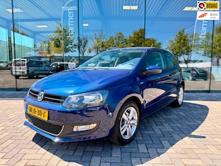 Volkswagen Polo 1.2 TSI LIFE, Climate, Cruise Control, stoelverwarming