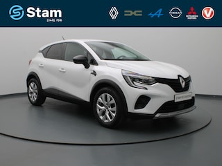 Renault Captur 90pk TCe Zen Apple Carplay/Android Auto | Airco
