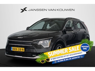 Kia Niro 1.6 GDi PHEV DynamicLine Keyless Achteruitrijcamera Apple CarPlay 18"