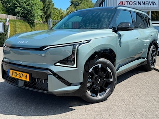 Kia EV5 GT-PlusLine 81.4 kWh | HUD | Massage | 360-camera | Memory | Stoelkoeling |