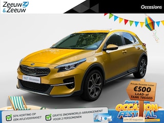 Kia XCeed 1.6 GDi PHEV DynamicPlusLine STOELVERWARMING | NAVI | LM VELGEN | TREKHAAK