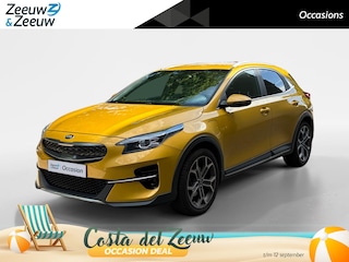 Kia XCeed 1.6 GDi PHEV DynamicPlusLine STOELVERWARMING | NAVI | LM VELGEN | TREKHAAK