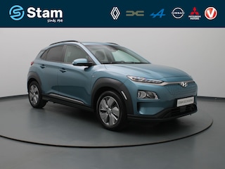 Hyundai Kona EV Fashion 64 kWh Apple Carplay/Android Auto | Head-Up