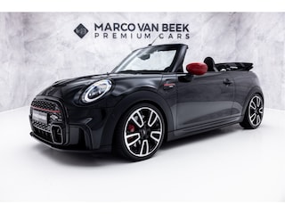 Mini Mini/Clubman/Cabrio Cabrio 2.0 JCW Pack | 231 PK | VOL! | Harman-Kardon | Head-Up