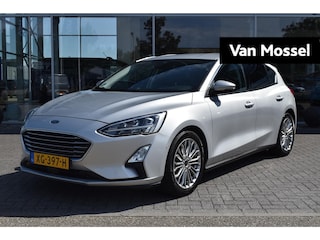 Ford Focus 1.0 EcoBoost Titanium Business | Climate Control | Adaptieve Cruise Control | Winterpakket | Bang & Olufsen Premium Geluidsysteem | Achteruitrijcamera | Apple Carplay/Android Auto |