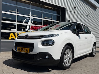 Citroën C3 1.2 PureTech Feel - Apple CarPlay / Navigatie I LED I PDC I Veiligheid pakket I Dealer onderhouden
