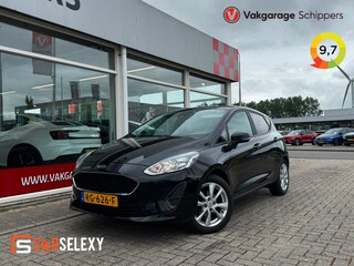 Ford Fiesta 1.1 Trend|Carplay|Cruise|Airco|NL auto|