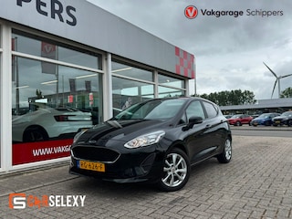 Ford Fiesta 1.1 Trend|Carplay|Cruise|Airco|NL auto|