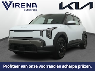 Kia EV2 Air 42.2 kWh 4p. - Stoel/Stuurverwarming - Verstelbare achterbank - AppleCarplay - Android Auto - 7 jaar of 150.000km Fabrieksgarantie