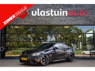BMW 2-serie Coupé DCT Competition , Memory, Keyless, Mosselman kleppensysteem, Volledig onderhouden!