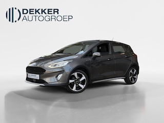 Ford Fiesta 1.0 EcoBoost Active DRIVER ASSISTANCE PACK I B&O SOUNDSYSTEM I ACHTERUITRIJCAMERA I APPLE CARPLAY / ANDROID AUTO I