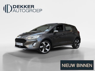 Ford Fiesta 1.0 EcoBoost Active DRIVER ASSISTANCE PACK I B&O SOUNDSYSTEM I ACHTERUITRIJCAMERA I APPLE CARPLAY / ANDROID AUTO I
