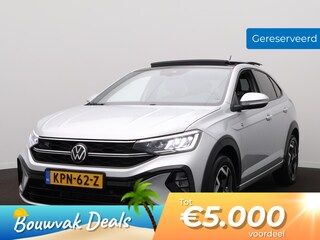 Volkswagen Taigo 1.0 TSI R-Line Edition | Panodak | Clima | Virtual | PDC | ACC |