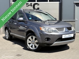 Mitsubishi Outlander 2.4 Cruise/Airco/eerste eigenaar !!