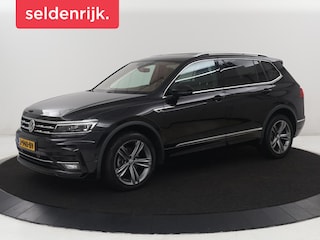Volkswagen Tiguan 1.5 TSI Comfortline Business R-Line 7p. | Adaptive cruise | Virtual Dashboard | Carplay | Sfeerverlichting | Full LED | Climate control | Camera | Park assist | Navigatie |