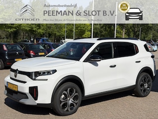 Citroën C3 Aircross 1.2 Hybrid 145pk Plus Camera | Carplay