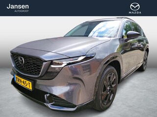 Mazda CX-5 2.5 E-SKYACTIV G 141 M HYBRID Homura Panodak demo van €54.938,= voor €52.938,=