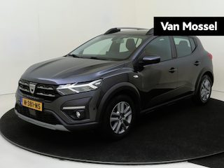 Dacia Sandero Stepway 1.0 TCe 90 Comfort