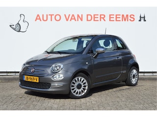 Fiat 500 86PK TwinAir Lounge Automaat Pano / Airco / Lmv