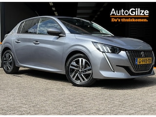 Peugeot 208 1.2 PureTech Allure l Virtual Cockpit l Camera l Navi l Carplay