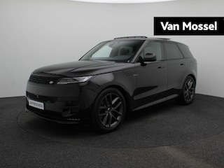 Land Rover Range Rover Sport 3.0 P460e SE PHEV | Black Pack | 22 Inch | Panoramadak | Cold Climate Pack | Trekhaak | Eerste Eigenaar |