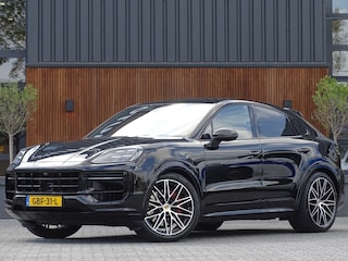 Porsche Cayenne 3.0 E-Hybrid 470PK / Sport Design / Bose / 2024 *NAP*