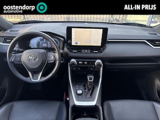 Toyota RAV4 2.5 Plug-in Hybrid AWD Style **TREKHAAK/ PARKEERSENSOREN/ STOELVERWARMING**