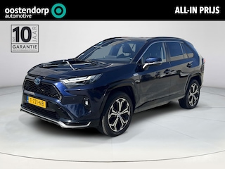 Toyota RAV4 2.5 Plug-in Hybrid AWD Style **TREKHAAK/ PARKEERSENSOREN/ STOELVERWARMING**