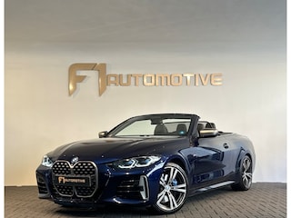 BMW 4-serie Cabrio M440i xDrive High Executive H/K|HuD|BlindSpot|360 Camera|