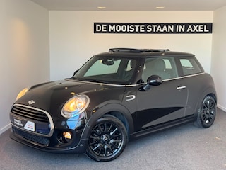 Mini Cooper 1.5 Pepper Serious Business