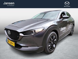Mazda CX-30 2.0 e-SkyActiv-X M Hybrid Homura , Automaat, 18 Inch LMV, Apple Carplay, Climate, Camera, Adap. Cruise, HUD, Parkeersensoren, Stoelverwarming, Auto. Achterklep, BSM, LKA