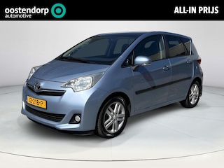 Toyota Verso-S 1.3 VVT-i Dynamic **PANORAMA DAK/ TREKHAAK/ PARKEERCAMERA**