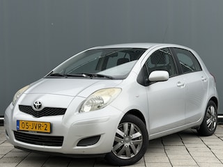 Toyota Yaris BWJ 2009 | 1.3 VVTi 101PK Aspiration AUTOMAAT | TREKHAAK | AIRCO | EL PAKKET | STUURBEKR |