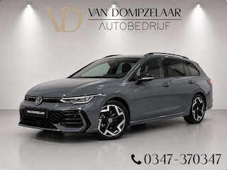 Volkswagen Golf Variant 1.5 TSI 150PK / R-LINE / 8.5 EDITION / BOVAG /