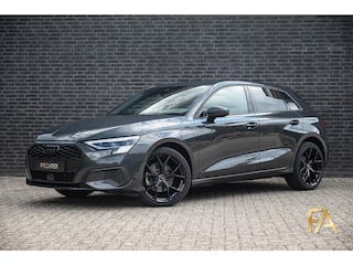 Audi A3 Sportback 40 TFSI e S Line 19Inch|B&O|Sfeer|RSseats|Leder|